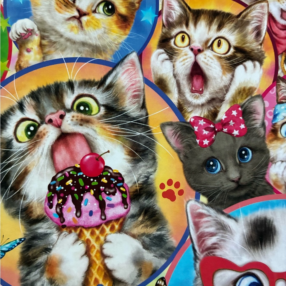 Ceaco Character Cats Puzzle - Picture 4 of 6